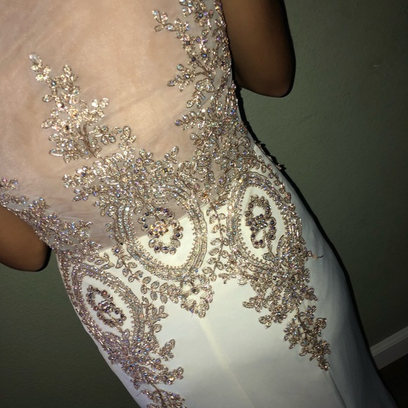 Homecoming dress - Picture 1 of 2